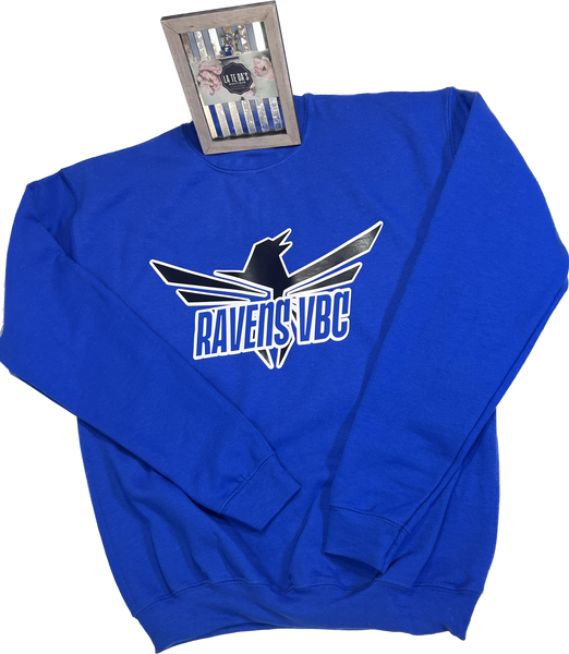 Ravens 2024 crewneck sweatshirt