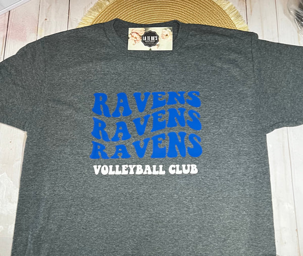 Ravens Retro T-Shirt