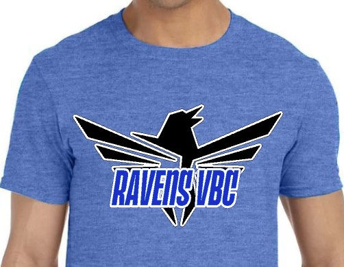 La TE Da’s Boutique Ravens T-Shirt S / White