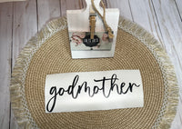 Godmother Decal