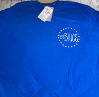 Blues Long Sleeve Shirt