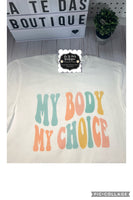 My Body My Choice