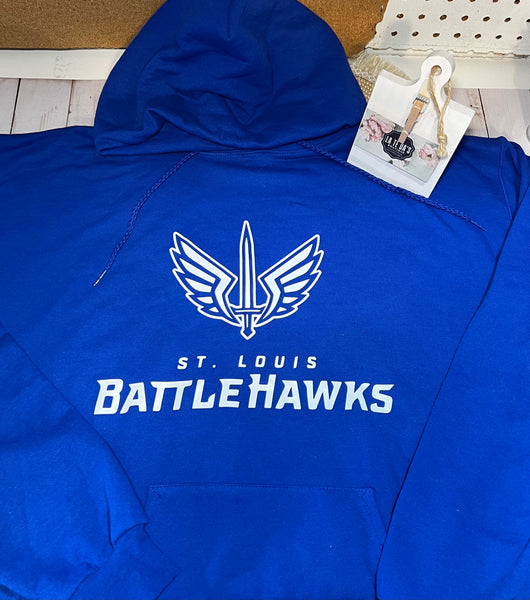 Battlehawks Hoodie
