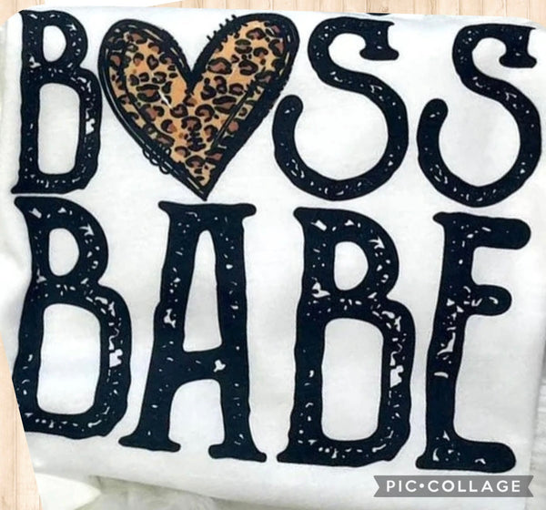 Boss Babe T-Shirt