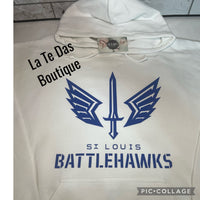 Battlehawks Hoodie