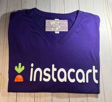 Instacart Crewneck SweatShirt-Choice of Design and Shirt Color – La Te Da's  Boutique